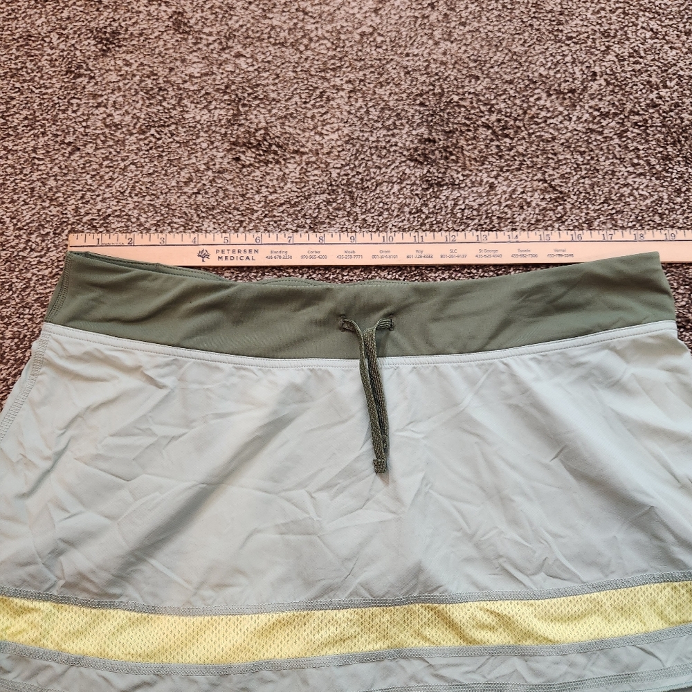 Patagonia Strider Skirt Size XL - Picture 6 of 7